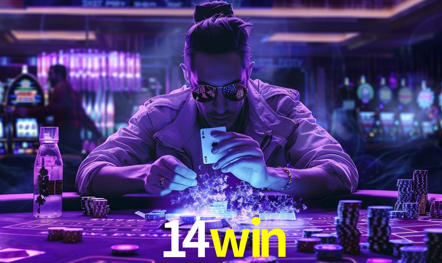 Blackjack Table 14win