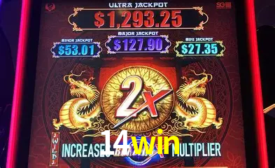 Blackjack Table 14win