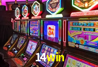 Descubra o Mundo do Cassino Online com 14win