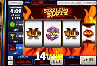 Descubra o Mundo do Cassino Online com 14win