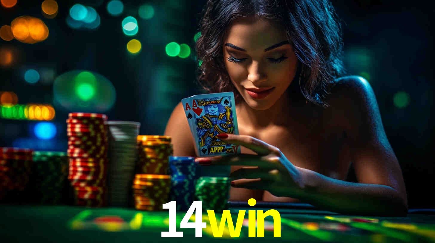 A Experiência Imersiva dos Cassinos Ao Vivo no 14win