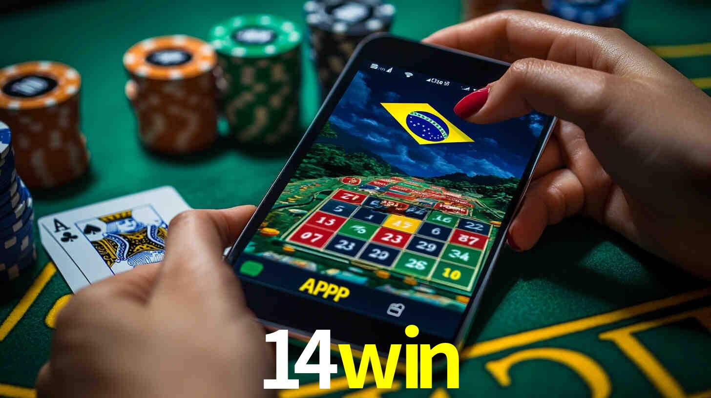 Inovações de Jogos na 14win: O Futuro das Experiências Interativas