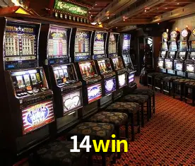 Descubra a Magia dos Jogos de Arcade no 14win