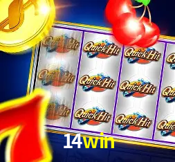 A Popularidade dos Caça-Níqueis no 14win