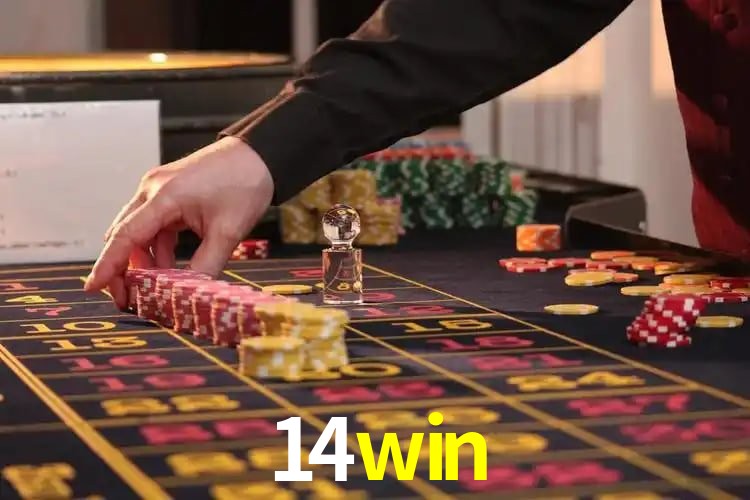Descubra a Essência do 14win: Nossa História e Compromissos