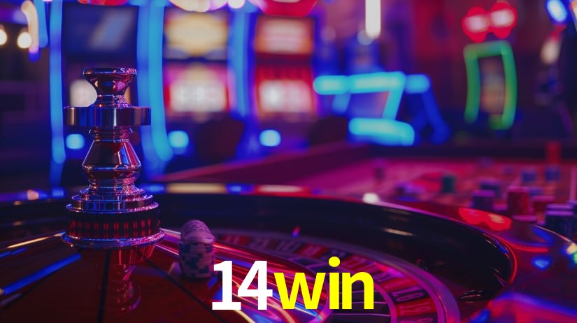 14win: Jogos de Caça-Níqueis-Altas Recompensas, Roleta-Velocidade, Blackjack-Desafios Máximos