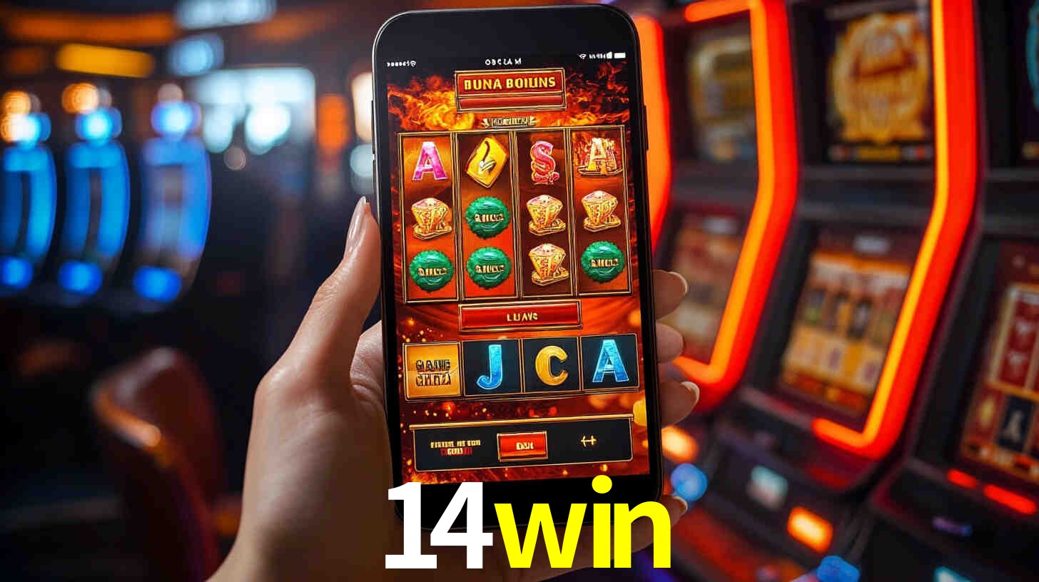 14win - Cassino On-line Ganhos Sem Limites - 14win.com