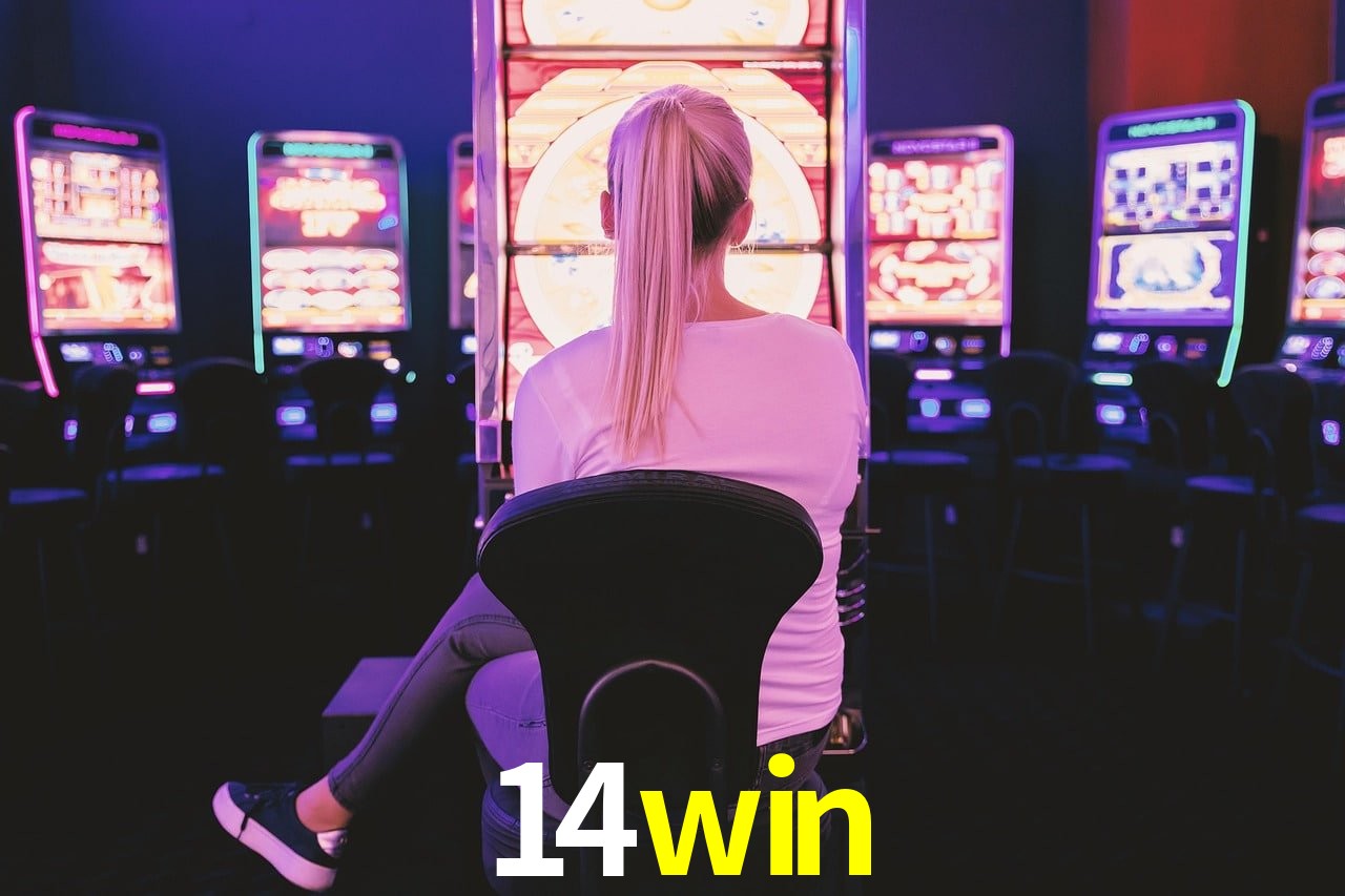 Slot Games 14win