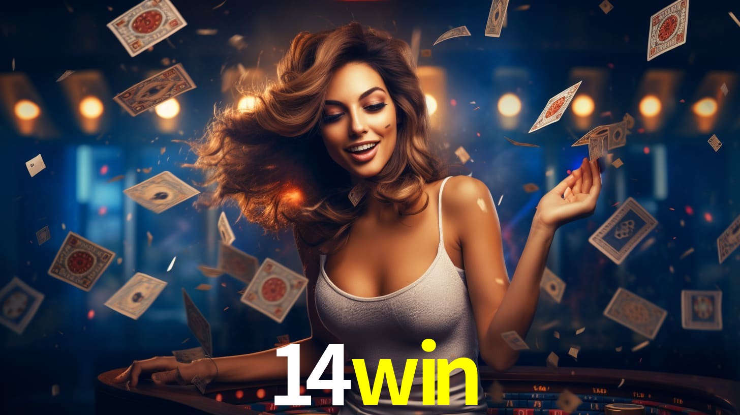 14win bet