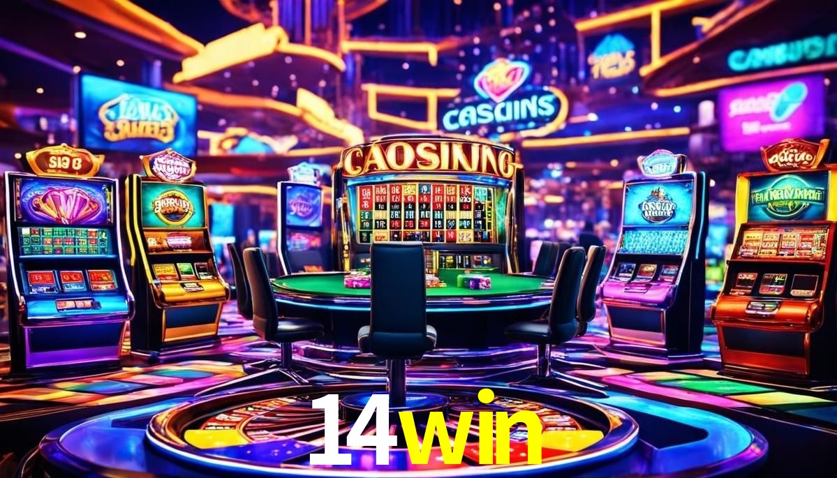 Tecnologia da Plataforma 14win
