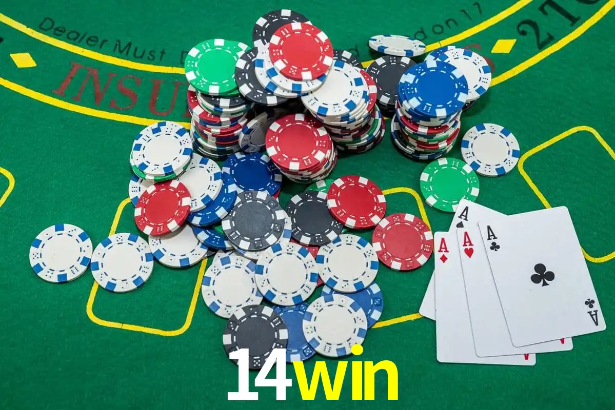 Estatísticas Esportivas 14win
