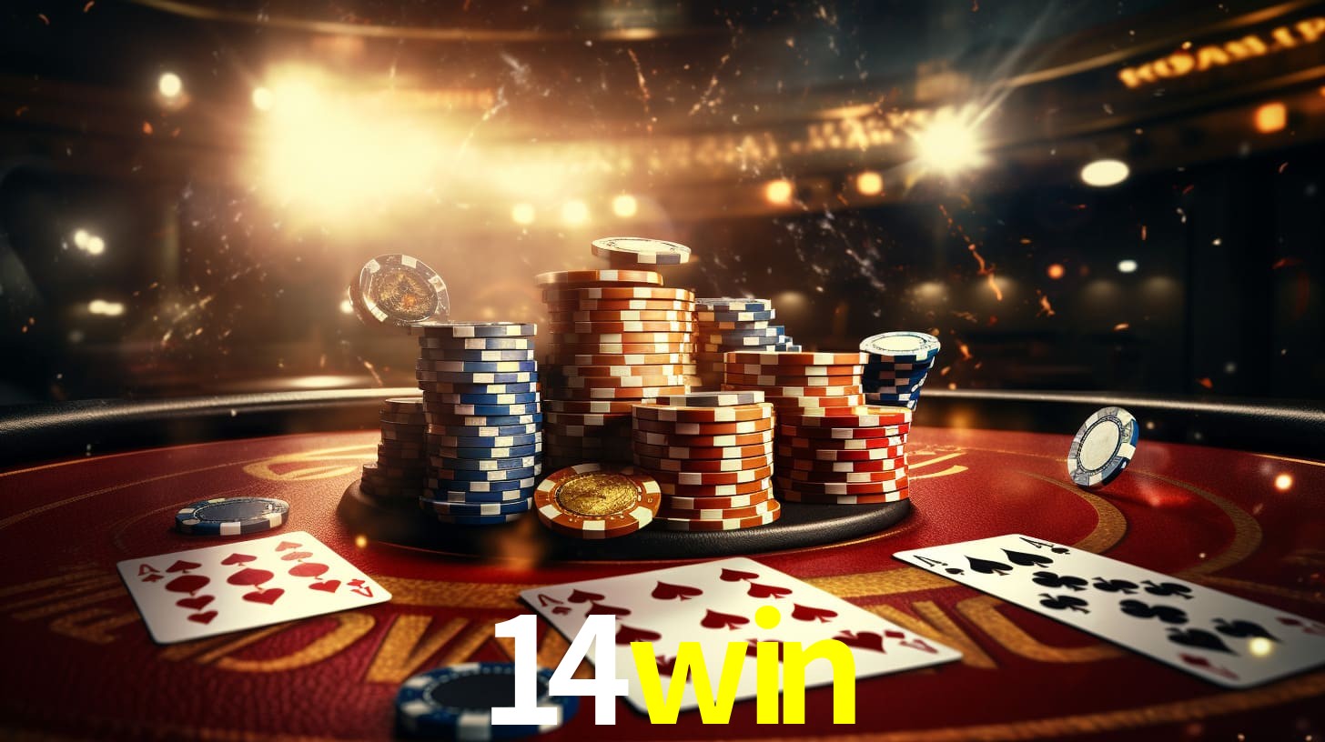 Live Casino 14win