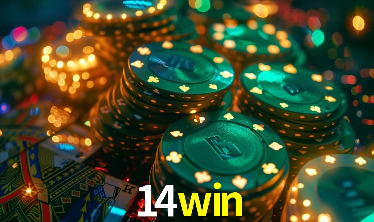Casino Ao Vivo 14win