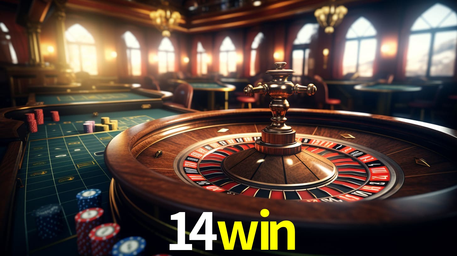 Blackjack Table 14win