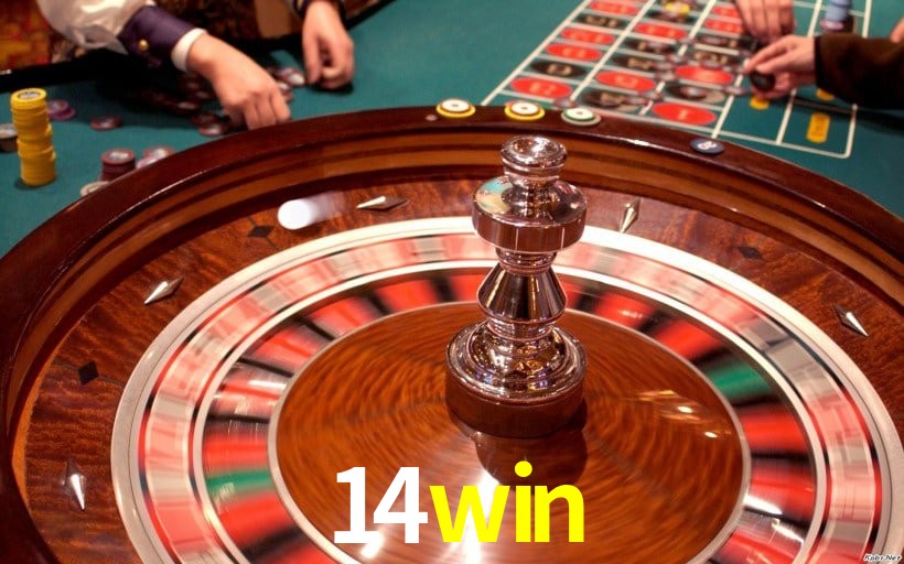Apostas de Tênis 14win