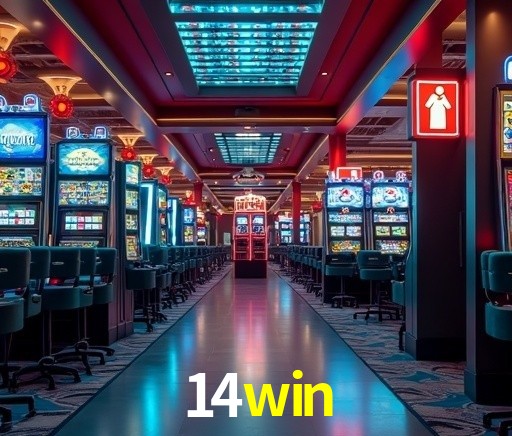 Interface do App 14win