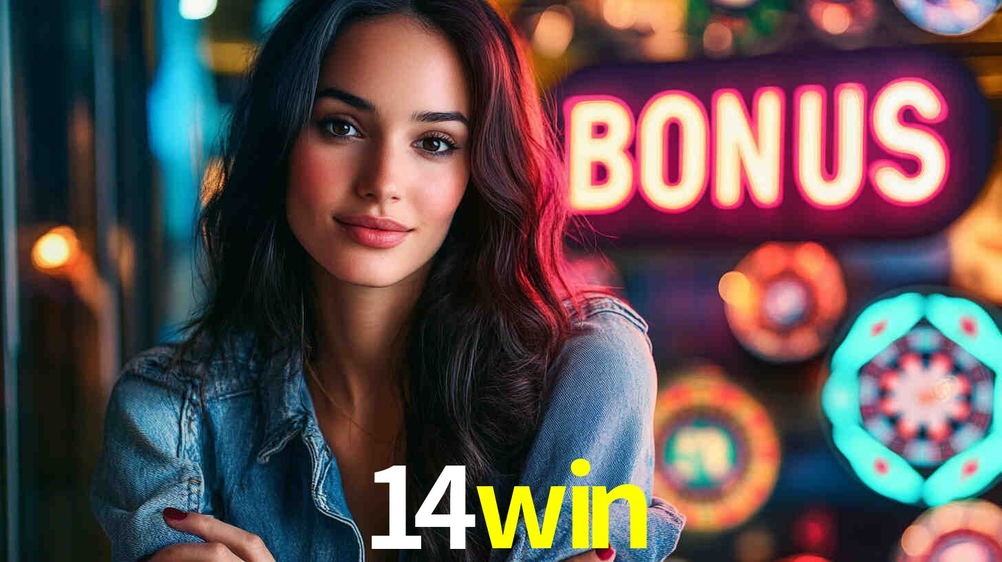 Bônus Generosos e Exclusivos no 14win para Você!
