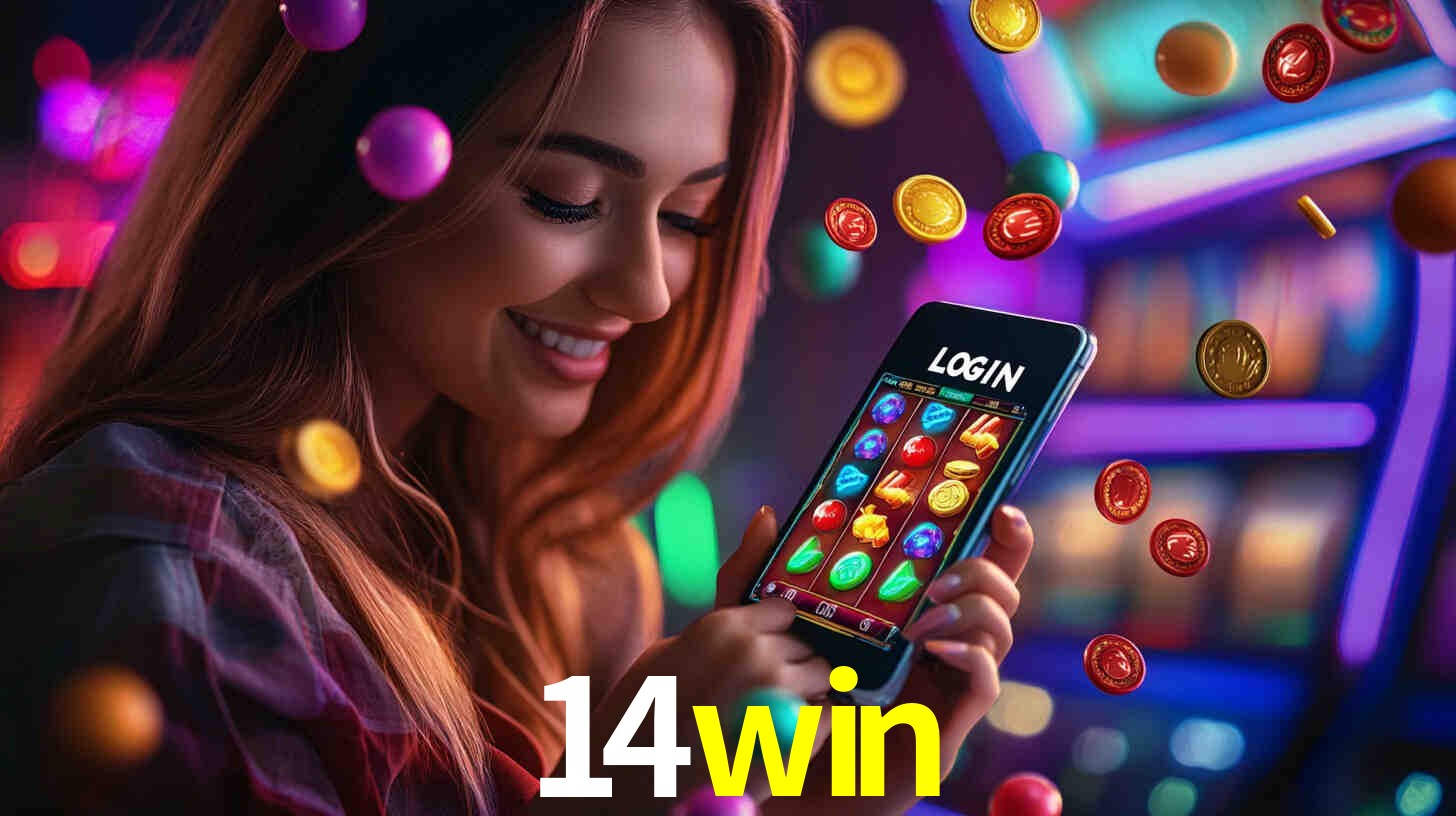 14win: Seu Cassino Premiado com Pagamentos Rápidos