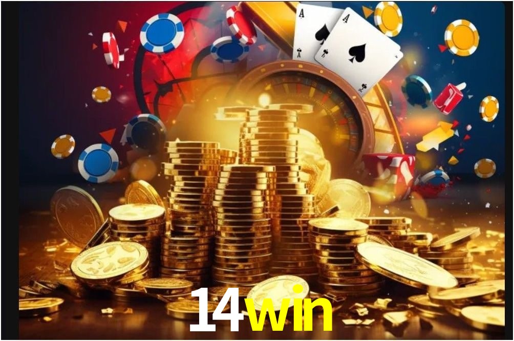 Mesa de Blackjack 14win