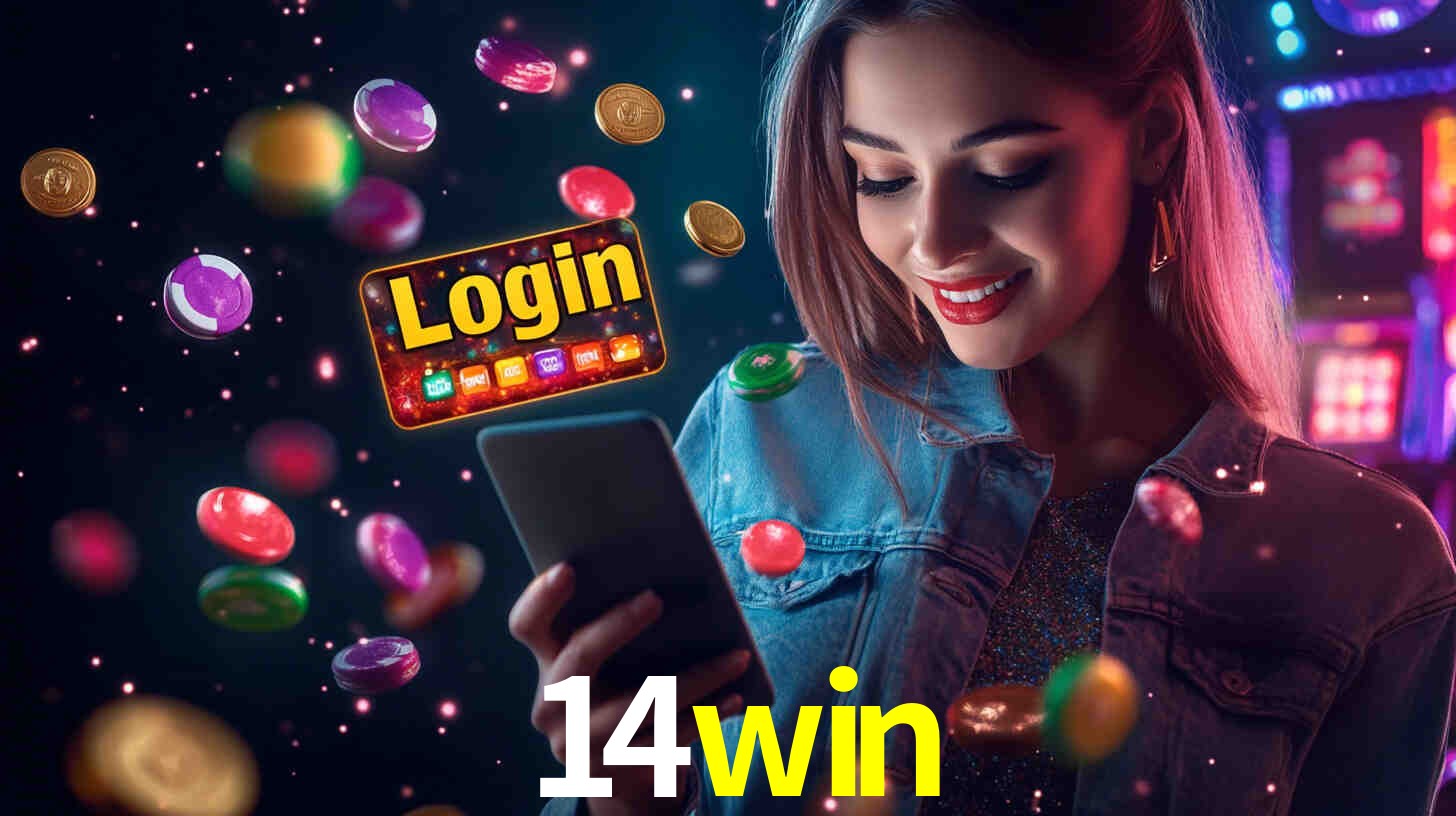 Desvendando o Mundo dos Jogos Virtuais na 14win