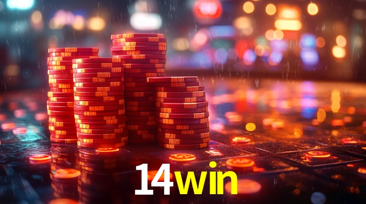 Sinta a adrenalina dos jogos de cassino com 14win