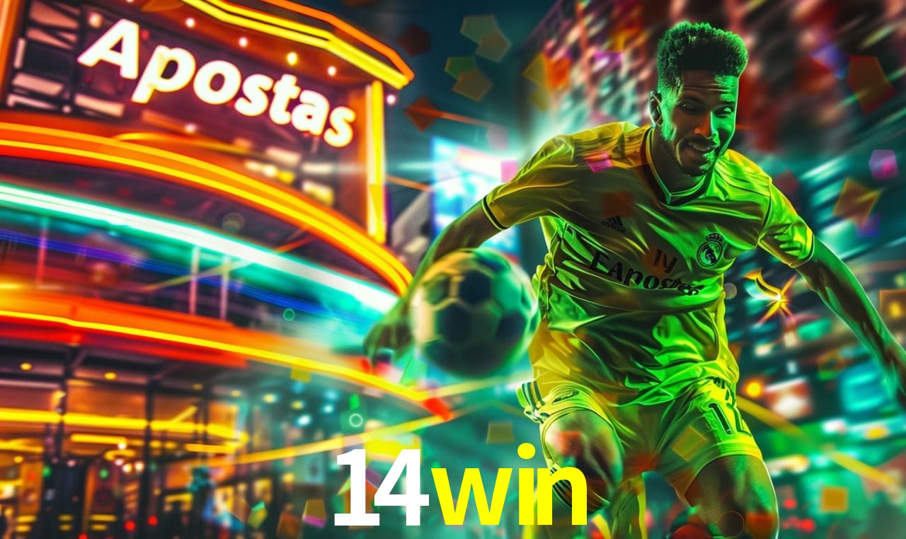Promoção Relâmpago 14win