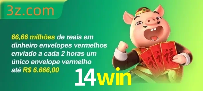 Promoções4 14win