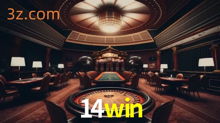 Explorando a Experiência Avançada de Cassino da 14win Login!
