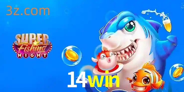 Cassino de Pesca: Uma Visão Geral e Recomendação no 14win